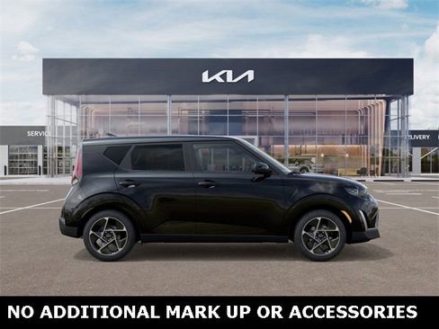 New 2025 Kia Soul EX image 7