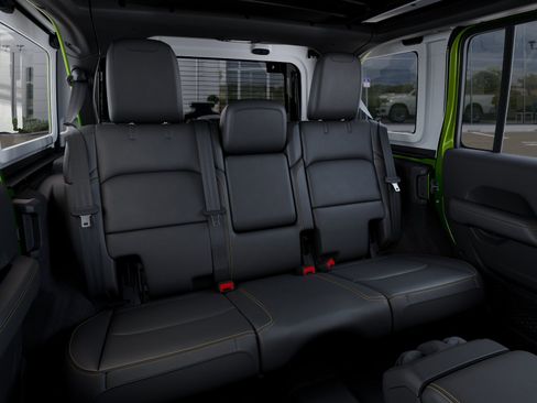 New 2026 Jeep Wrangler Unlimited Sahara AWD/4WD image 41