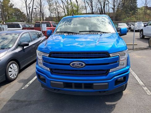 Used 2019 Ford F150 Lariat w/ Equipment Group 502A Luxury AWD/4WD image 5