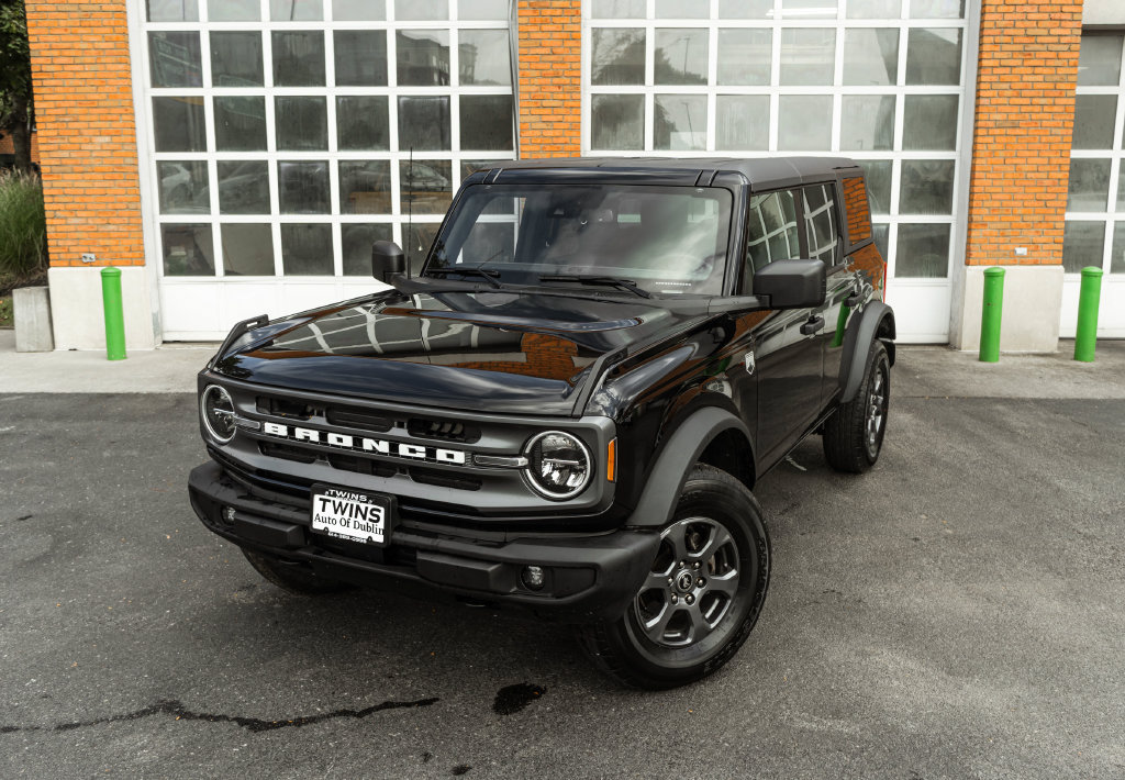 Used 2024 Ford Bronco Big Bend AWD/4WD image 2