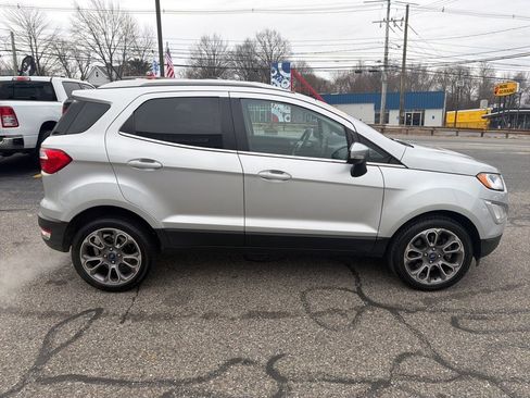 Used 2020 Ford EcoSport Titanium image 19