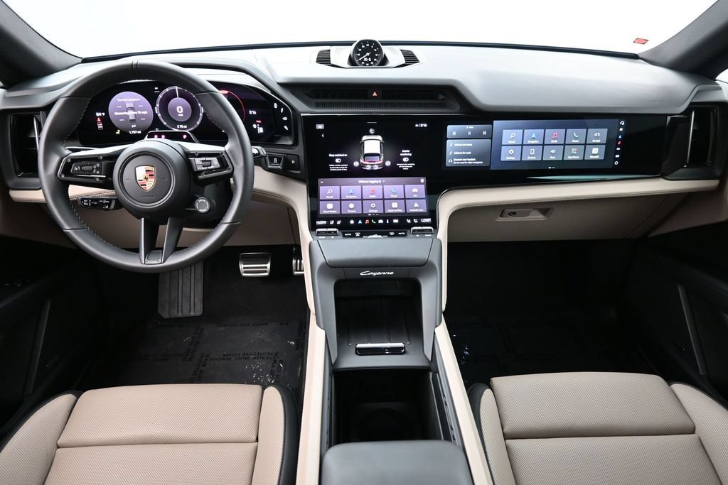 Certified 2026 Porsche Cayenne Electric AWD/4WD image 6