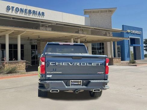 Used 2021 Chevrolet Silverado 1500 RST AWD/4WD image 8