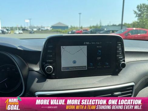 Used 2020 Hyundai Tucson Ultimate w/ Cargo Package AWD/4WD image 15