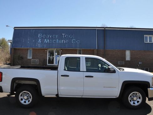 Used 2016 Chevrolet Silverado 1500 W/T image 11