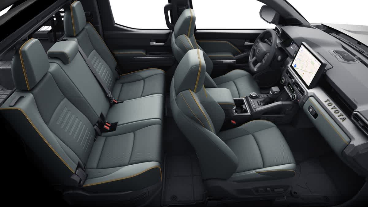 New 2025 Toyota Tacoma 4x4 Double Cab Hybrid w/ Tow Tech Package image 44