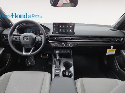 New 2026 Honda Civic Sport Touring image 4