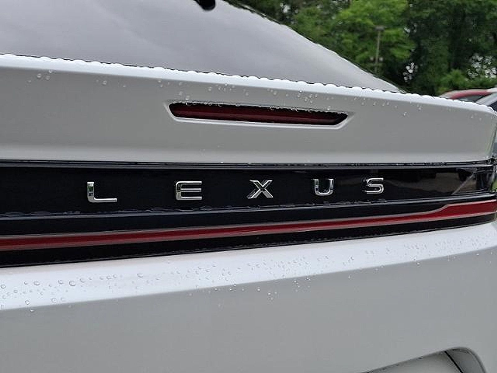 Used 2026 Lexus RZ 450e AWD w/ Technology Package image 31