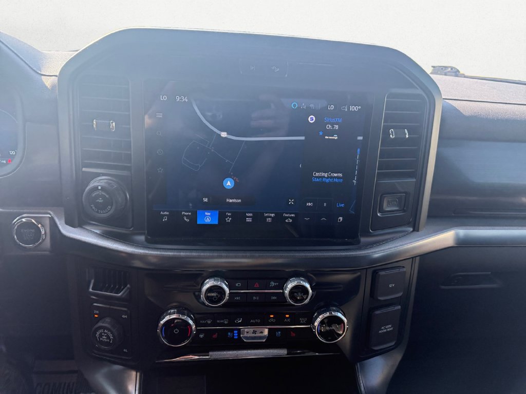 Used 2025 Ford F150 Lariat w/ Equipment Group 501A Mid AWD/4WD image 21