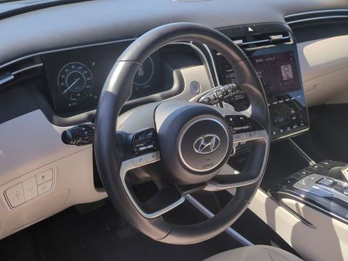 Certified 2023 Hyundai Tucson SEL w/ Cargo Package AWD/4WD image 13