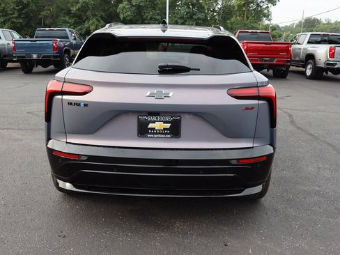 New 2025 Chevrolet Blazer EV RS image 31