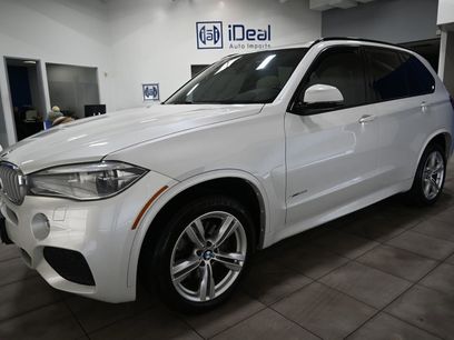 Used 2014 BMW X5 xDrive50i