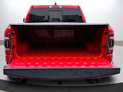 Certified 2020 RAM 1500 Rebel w/ Rebel Level 1 Equipment Group image 24