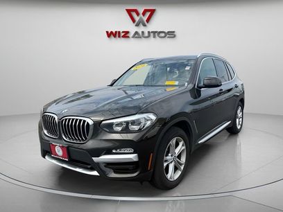 Used 2019 BMW X3 xDrive30i w/ Driving Assistance Package