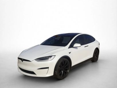 Used 2022 Tesla Model X Plaid