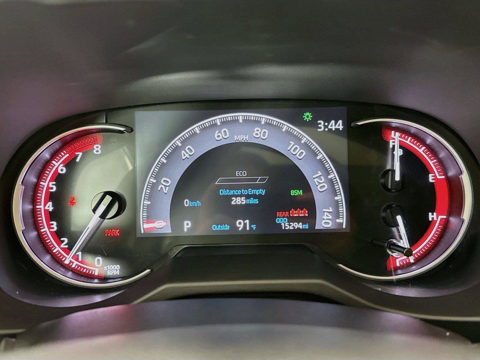 Certified 2025 Toyota RAV4 XLE Premium FWD image 20
