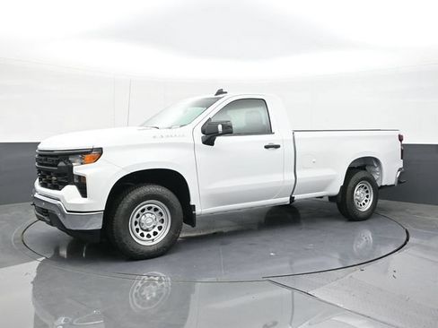 New 2026 Chevrolet Silverado 1500 W/T w/ WT Safety Package RWD image 5