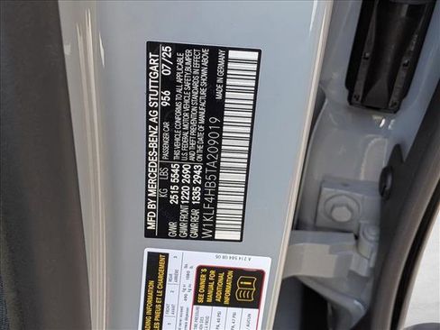 New 2026 Mercedes-Benz E 350 4MATIC Sedan image 19