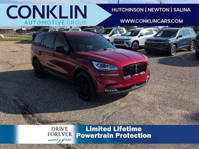 Used 2020 Lincoln Aviator Reserve w/ Equipment Group 202A