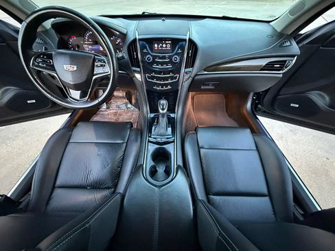 Used 2015 Cadillac ATS 2.0T Coupe image 18