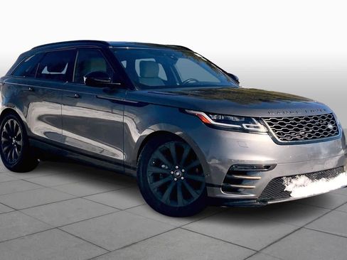 Used 2018 Land Rover Range Rover Velar R-Dynamic SE image 3