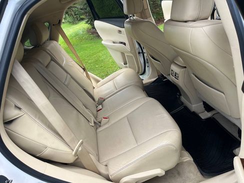 Used 2013 Lexus RX 350 AWD w/ Navigation Pkg image 6