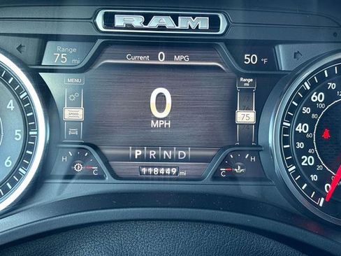 Used 2019 RAM 1500 Big Horn image 18