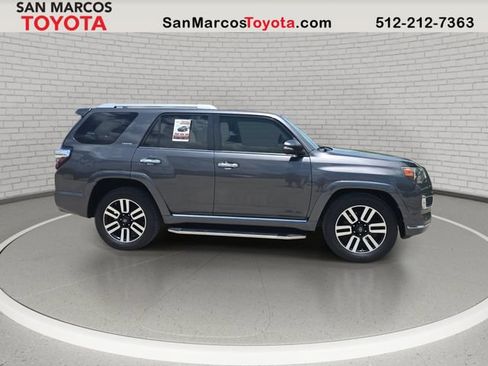 Used 2019 Toyota 4Runner Limited RWD image 5