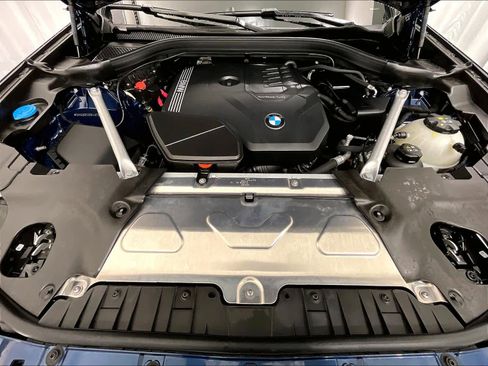 Used 2024 BMW X3 xDrive30i w/ Premium Package image 30