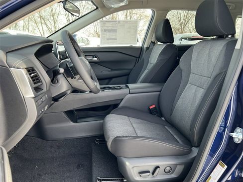 New 2026 Nissan Rogue SV image 3