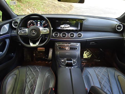 Used 2019 Mercedes-Benz CLS 450 w/ Driver Assistance Package image 23