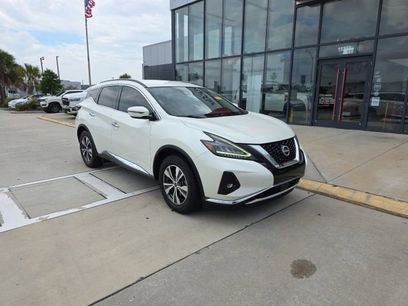 Used 2023 Nissan Murano SV