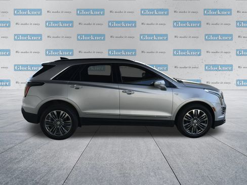 Used 2020 Cadillac XT5 Sportv AWD/4WD image 4