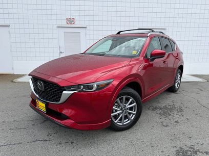 New 2025 MAZDA CX-5 AWD 2.5 S