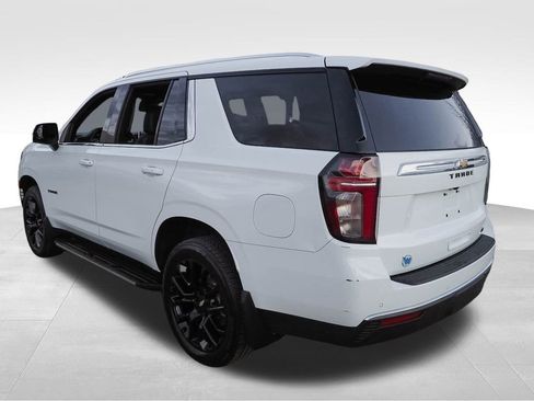 Certified 2023 Chevrolet Tahoe LT w/ Luxury Package image 5