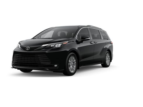 New 2026 Toyota Sienna XLE AWD/4WD image 39