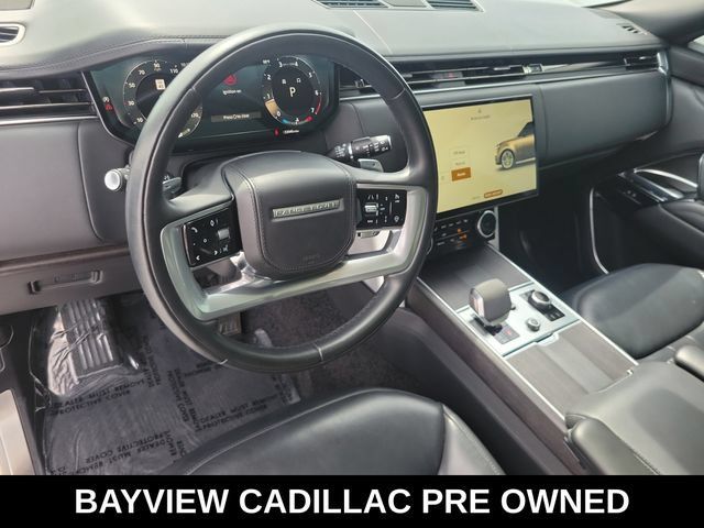 Used 2023 Land Rover Range Rover Long Wheelbase First Edition AWD/4WD image 22