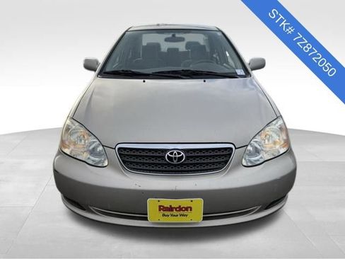 Used 2007 Toyota Corolla CE image 2