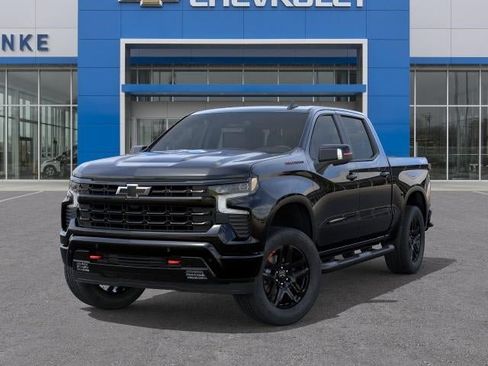 New 2026 Chevrolet Silverado 1500 RST w/ Redline Edition AWD/4WD image 6
