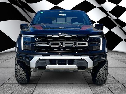 New 2026 Ford F150 Raptor AWD/4WD image 14