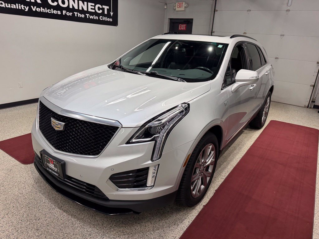 Used 2020 Cadillac XT5 Sportv AWD/4WD image 3
