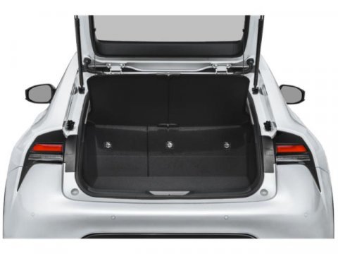 New 2027 Toyota Prius XLE FWD image 13