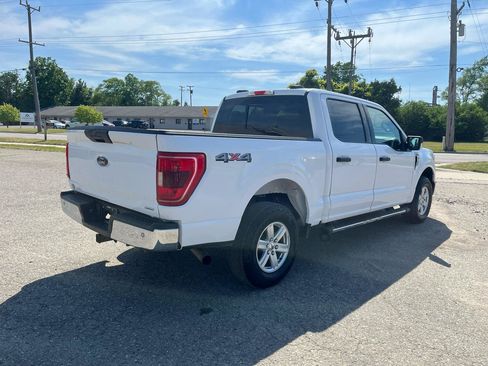 Used 2021 Ford F150 XLT w/ Equipment Group 301A Mid AWD/4WD image 5