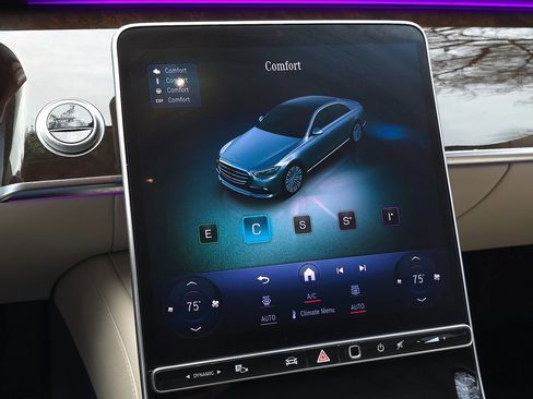 Used 2022 Mercedes-Benz S 500 4MATIC image 62