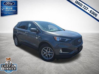 Certified 2024 Ford Edge SEL w/ Convenience Package
