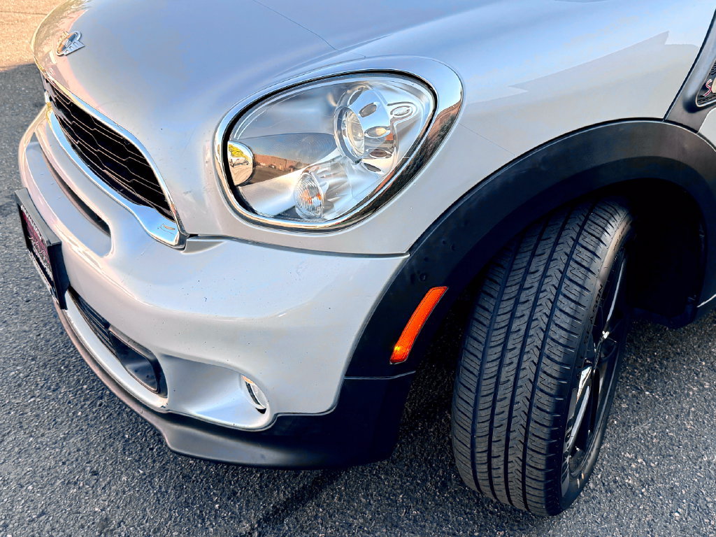 Used 2014 MINI Cooper Paceman S AWD/4WD image 5