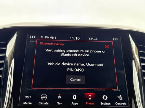 Used 2021 RAM 1500 Laramie AWD/4WD image 14