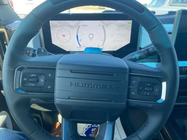New 2025 GMC Hummer EV 2X w/ LPO, Roof Cross Rail Package AWD/4WD image 22