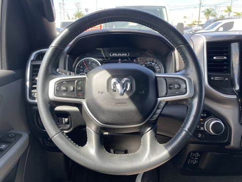 Used 2022 RAM 1500 Big Horn image 27