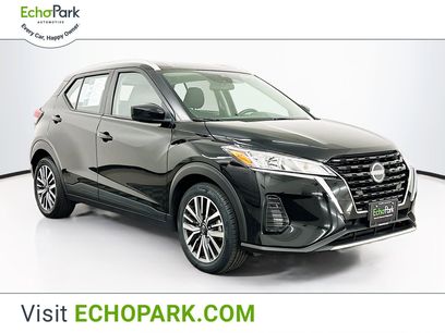 Used 2024 Nissan Kicks SV